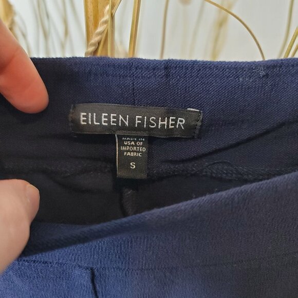 Eileen Fisher Pants Womens Small - Picture 4 of 6